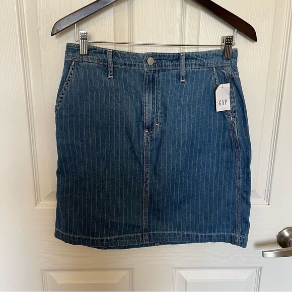GAP utility mini skirt - Picture 1 of 12